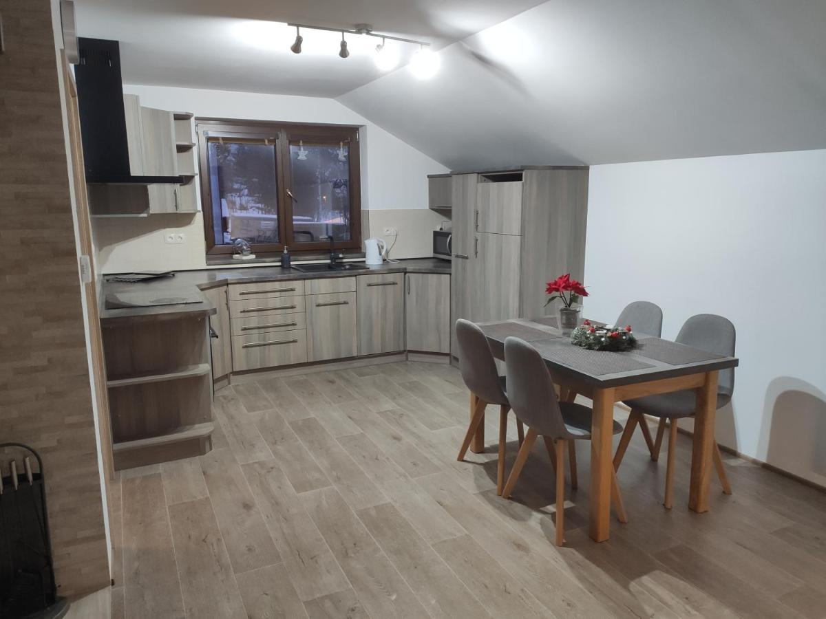 Apartman Vysoke Nad Jizerou Exterior photo