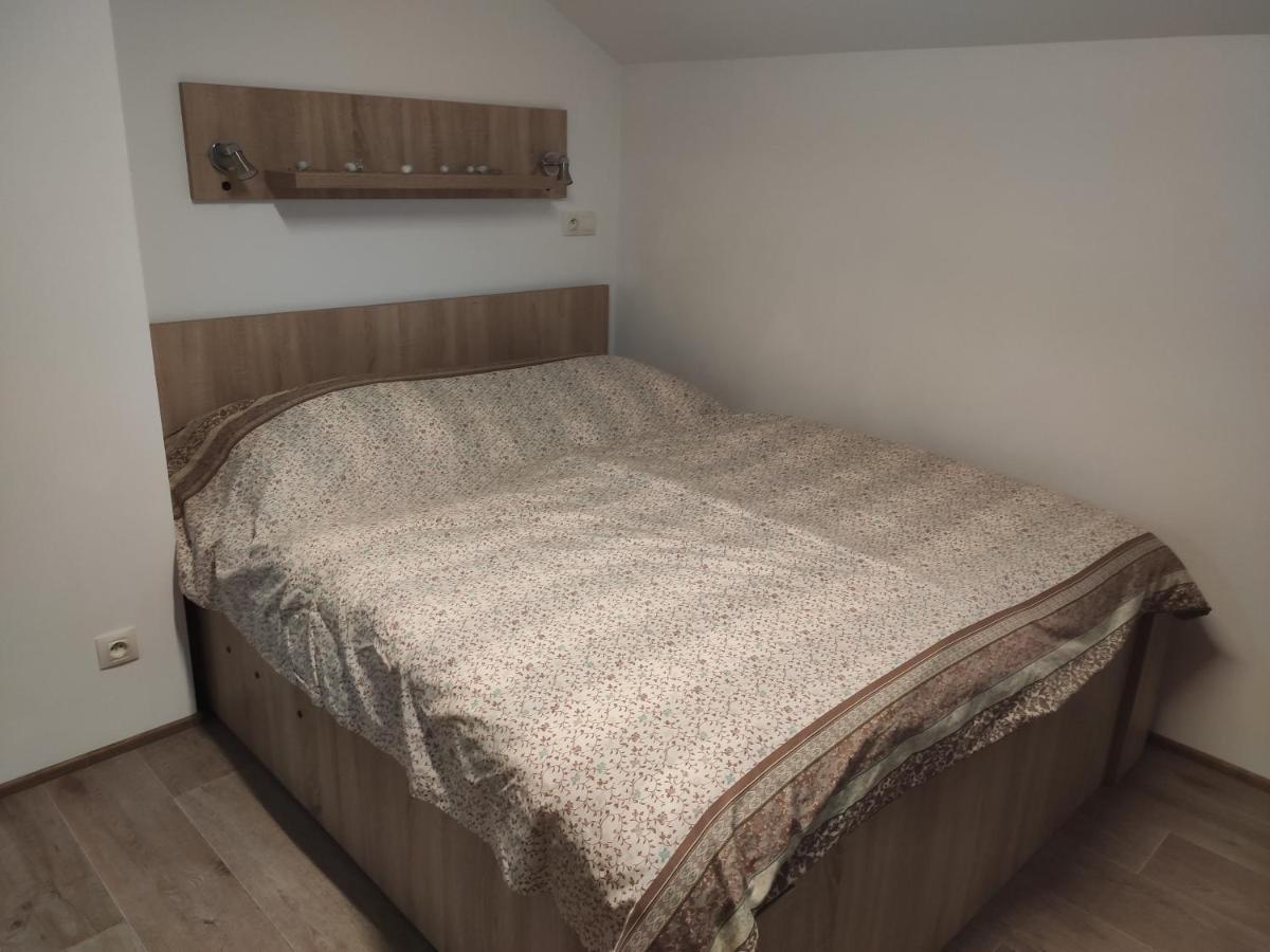 Apartman Vysoke Nad Jizerou Exterior photo